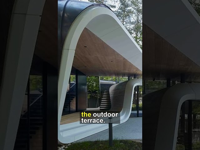 A Car Lover’s Dream: The Ultimate Garage Hidden in Nature