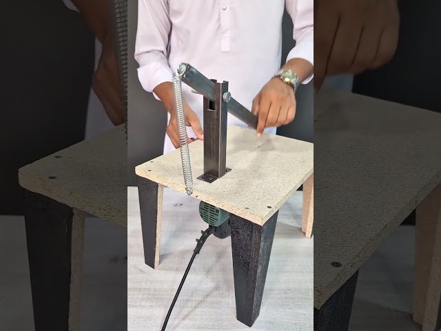 How to make a brilliant tricks for scroll saw