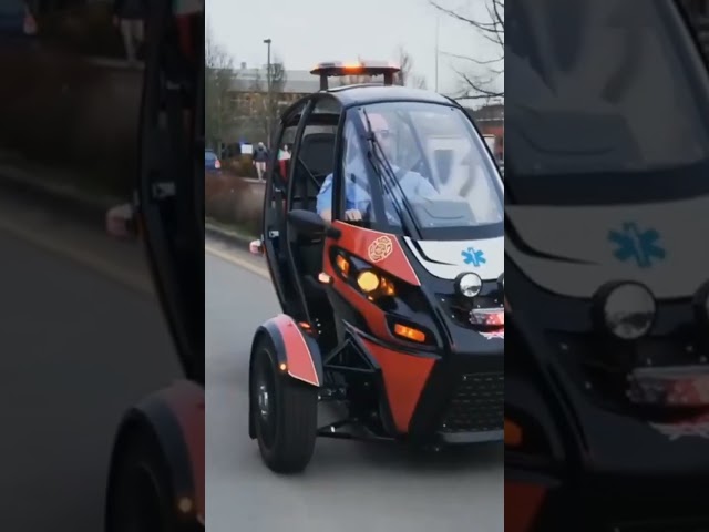 "AeroMobil: The Flying Car That's Changing How We Think About Travel!"