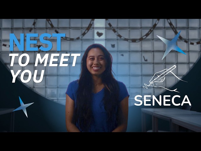 NEST To Meet You: Senior Design Associate