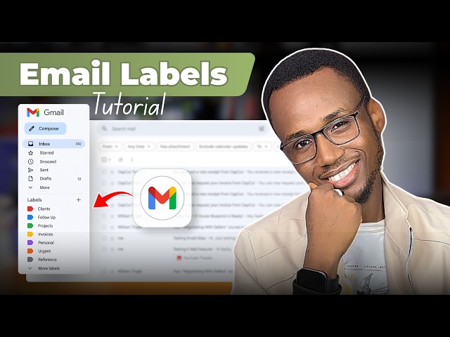 Gmail Labels Tutorial for Virtual Assistants