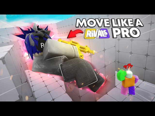 The Best Guide To MASTER Rivals Movement (NO BS) | RIVALS Movement Guide