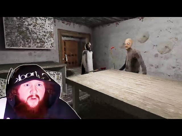 I Played Granny 1 But Grandpa Was There… (Hard Mode)