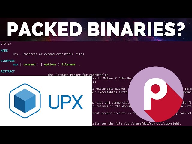 Unpacking Linux Binaries | picoCTF 2022 #07 "unpackme"