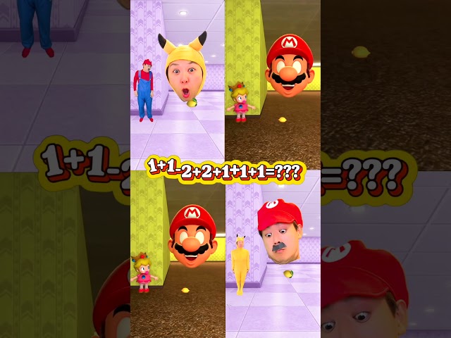 Feed it with Lemon.. #mario #humor #supermariobros