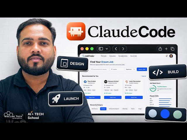 I Built a Full MERN Stack App with Claude Code (Under 25 Minutes)