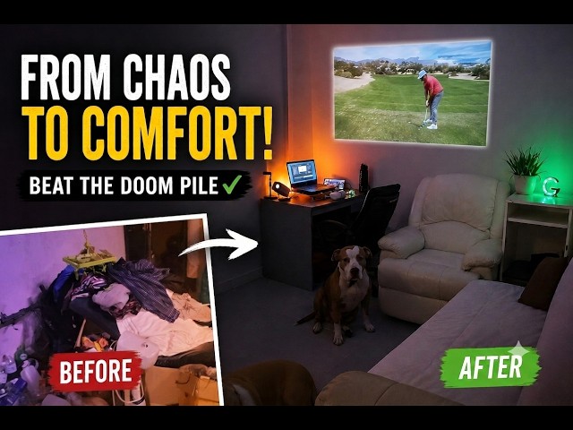 Ep.8 - DIY Improving my Cheap Thai Rental Home