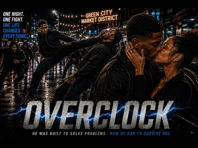 OVERCLOCK | PILOT — A J2J Studios Original
