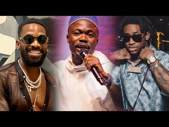 Sarkin Dariya Finish ShalliPoppi and DBanj | Best Stand up Comedian | Johnbosco Live