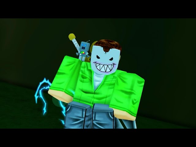 Anime Battlegrounds X - Roblox Game Trailer