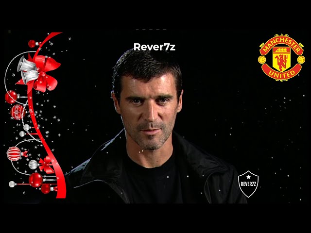 What Roy Keane, Gary Neville, Solskjaer and co want for Christmas | 2005