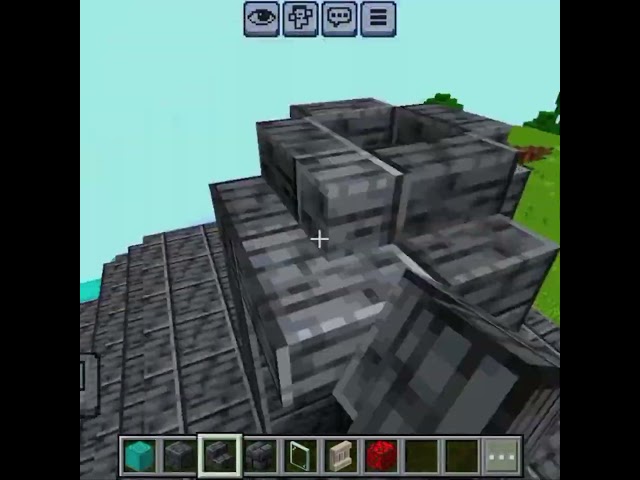 How to Build a Modern Survival House in Minecraft! 🏡 | Step-by-Step Tutorial