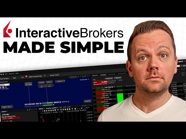 Interactive Brokers in 2026: Full Beginner Tutorial