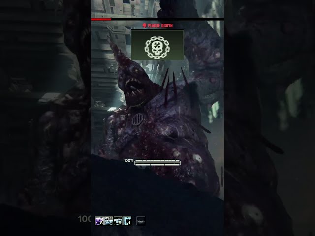 Cruncher: a Micro Tutorial #darktide