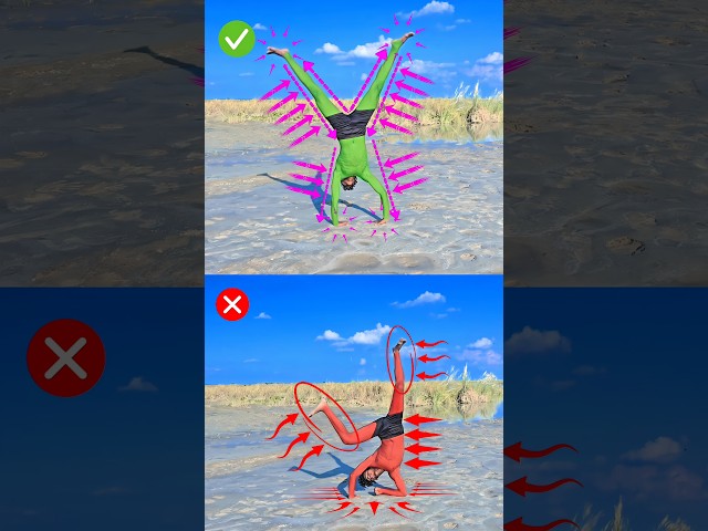 THE RIGHT WAY TO LEARN cartwheel🤸‍♂️ ||#shorts #viralshorts #tutorial #backflip  #youtubeshorts