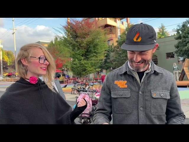 Bloopernet Bicycle Ride