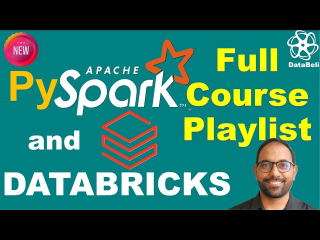 PySpark and Databricks - Complete Course | Beginner to Expert