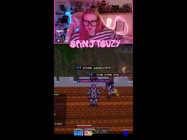 spin smp but i got new wifi AYYYY [LIVE]