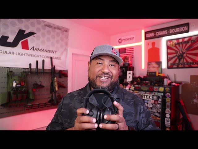 Savior Equipment Apollo Hearing Protection Review