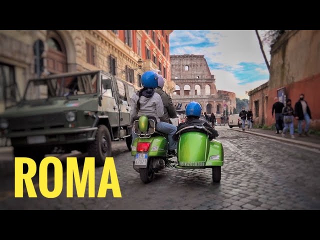 🇮🇹 Roma: il nostro segreto per visitarla se si hanno solo due giorni