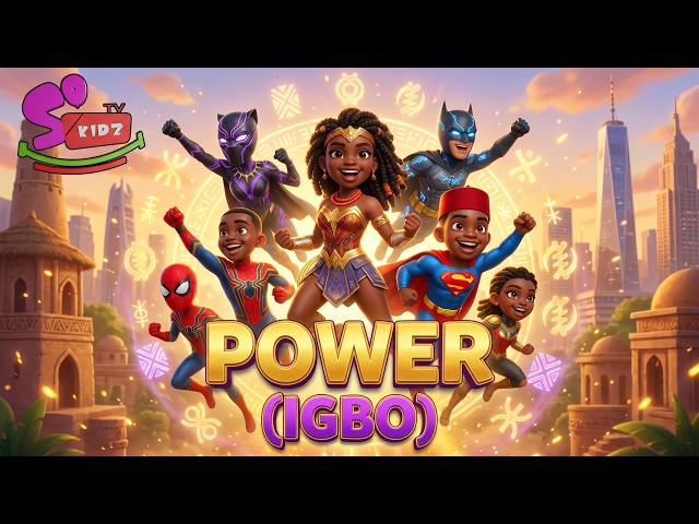 IGBO POWER - SokidzTv