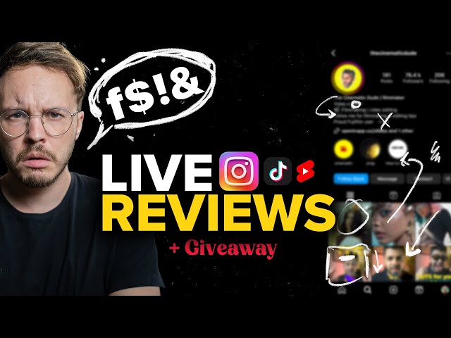 Why You WON'T Get Instagram Followers (Shadowban Check)