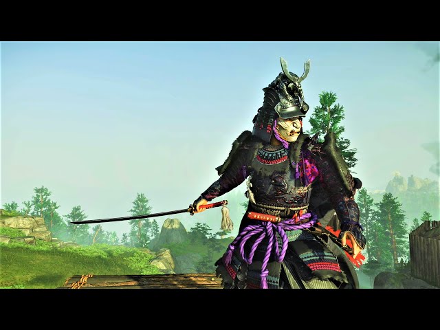 Ghost of Tsushima - Mythic Sarugami : High Action Combat & Duels | PS5 Gameplay