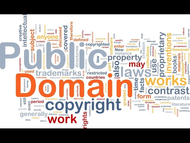 Legal English VV 50 - Intellectual Property & Copyright Law (2) | Business English Vocabulary