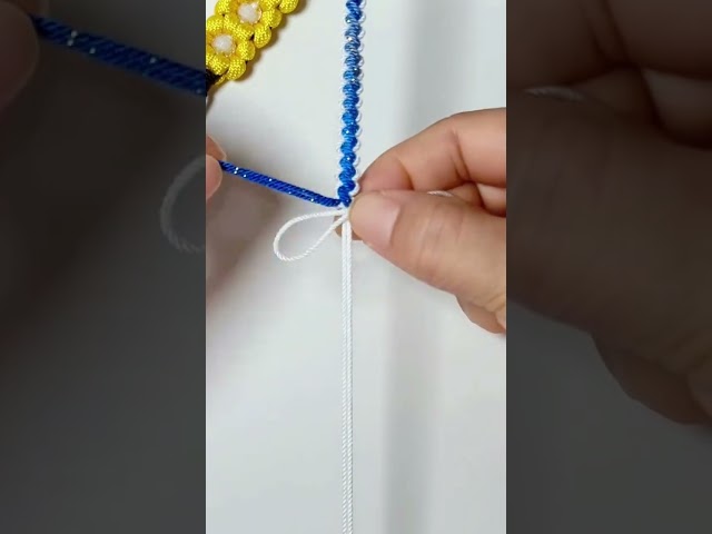 Quick & Easy Macrame Bracelet Tutorial – Craft Your Own Jewelry