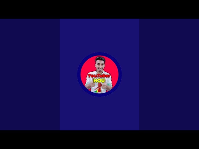 youtuber hou is live!