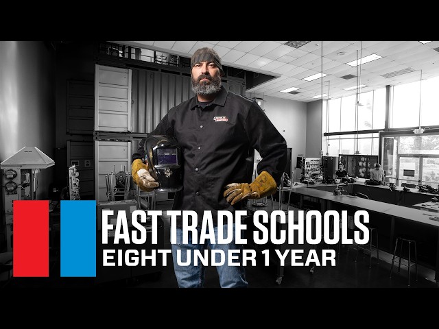 8 Fast Trade School Programs You Can Complete in a Year