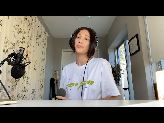 Tei Shi - Goodbye (Live from home)