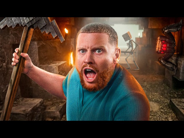 Behzinga Tries To Complete Minecraft... #2