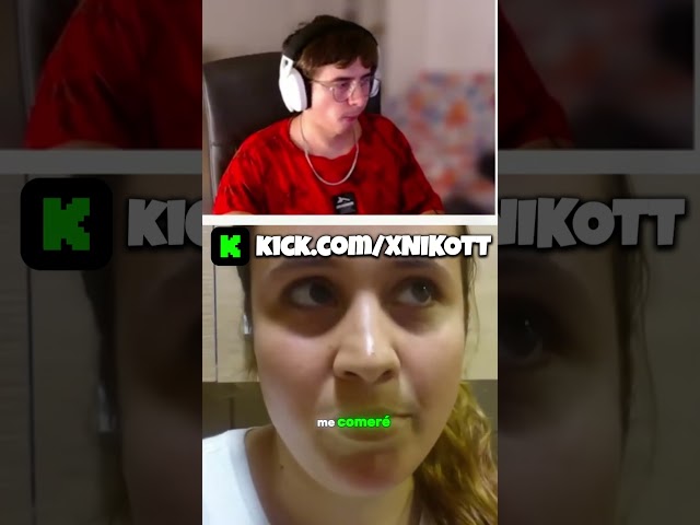ANDREA COLAS Y EL QUESO CADUCADO #andreacolas #dietaderecorte #xnikott