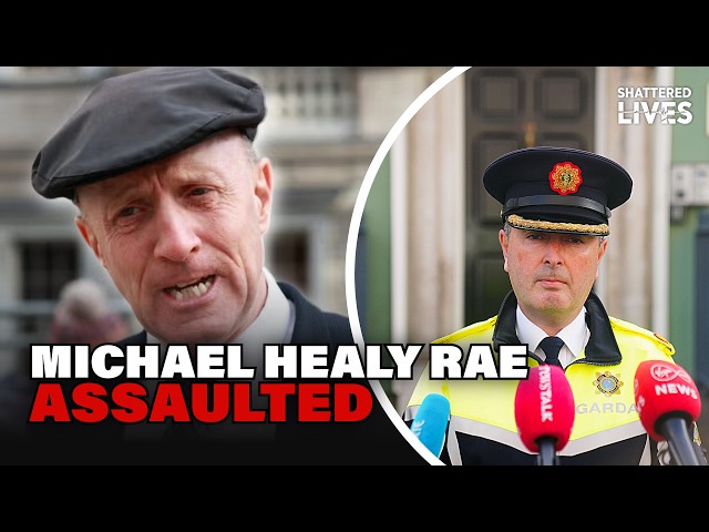 Crime Catch Up: Michael Healy Rae assaulted, Jason Hutch extradited, Trump visit