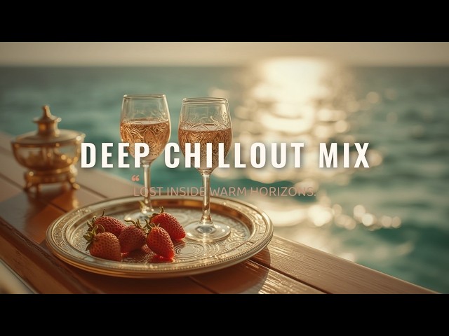 Chillout Lounge Music - Relax Chillout Music For Beach Sunset And Peaceful Sunset Chillout