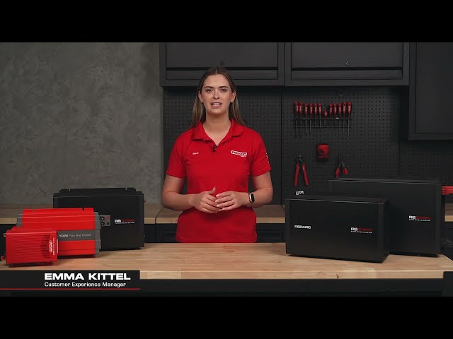 FIND OUT WHAT SIZE INVERTER YOU NEED | RUN YOUR APPLIANCES ANYWHERE YOU GO