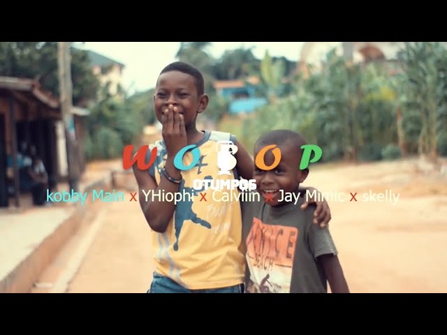 Swug Jay - WOSOP ft KNUST All Stars 2016-2020 (Official Video)