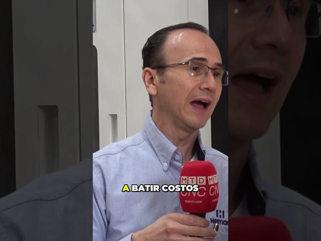 El secreto detrás de un maquinado preciso