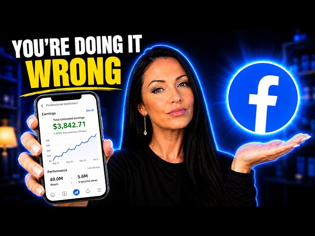 Facebook Monetization Isn't Hard. It's Misunderstood.