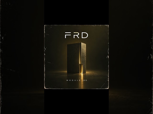 FRD - MODULE 003