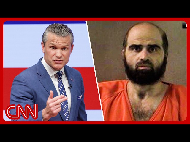 Pentagon to livestream Ft. Hood shooter’s firing squad execution