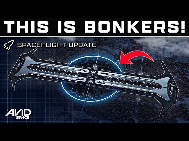 The Underground Ring Powering SpaceX & Tesla’s Massive Chip Factory