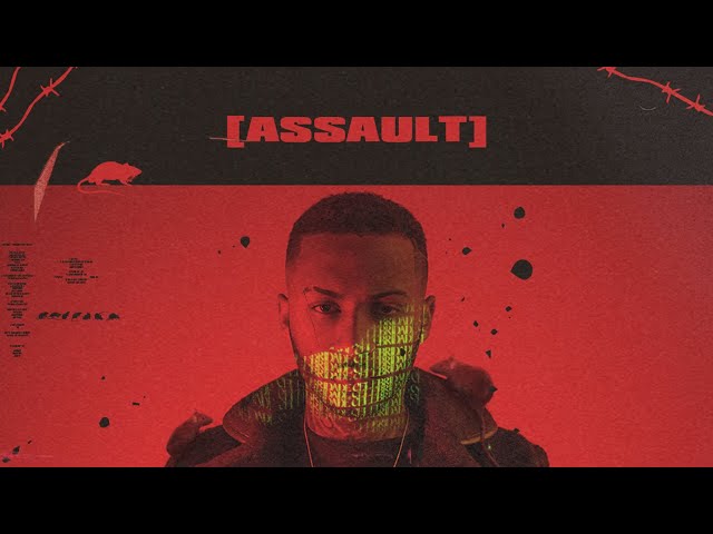 Orochi "ASSAULT" feat. Azevedo, Shok, Shenlong, RYAN (prod. jess)