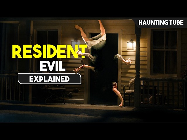 Another BANGER Horror Movie of 2026 - Resident Evil Explained