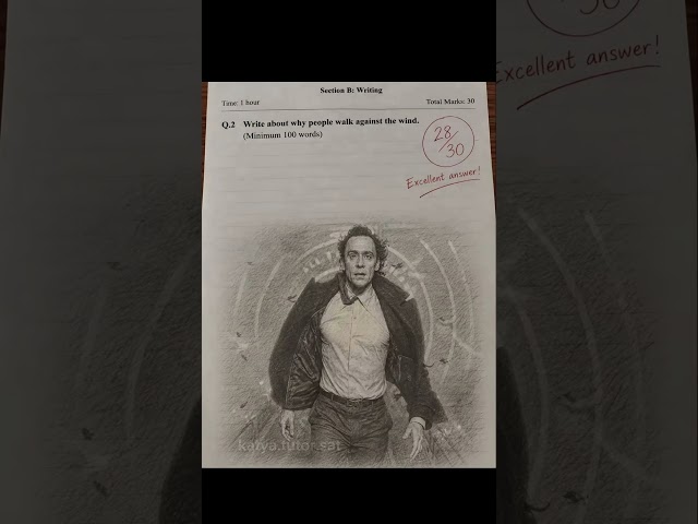 did he pass? #avengers #loki #testprep #examprep