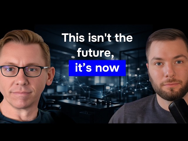Hands-On or Left behind : The new reality of AI fluency | Steve Gustavson, Microsoft CVP