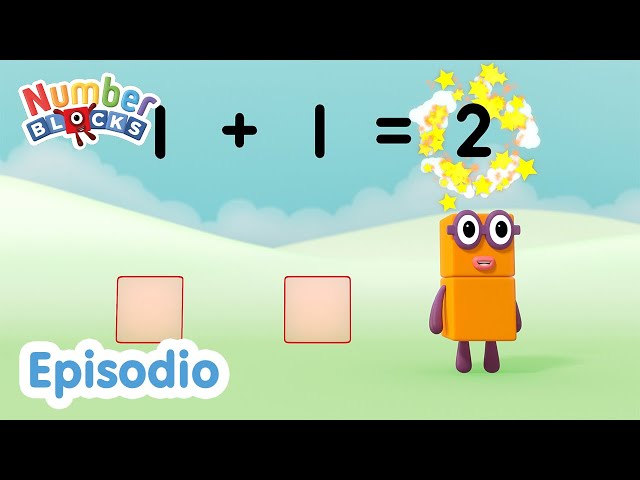 Numberblocks en Español | Episodios completos | Otro