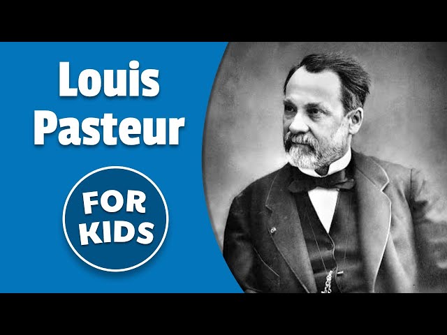 The Life of Louis Pasteur | Simple History