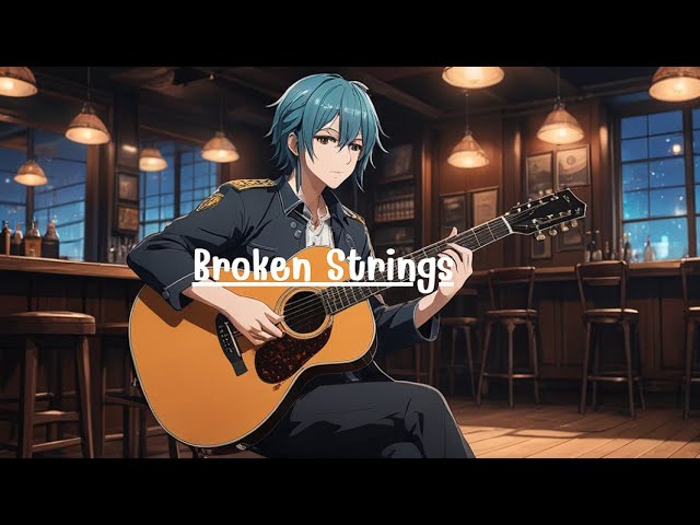 PTLyrics - Broken Strings
